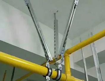 闸阀支撑架的质量要求。价格决定了定西抗震支撑框架的质量。